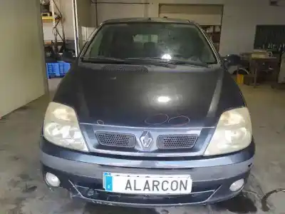 Утилизация автомобиля renault scenic (ja..) 1.9 dci authentique года 2002 питание 