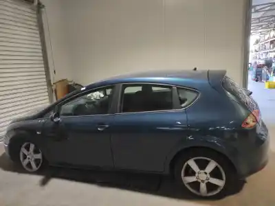 Veículo de Sucata seat leon (1p1) stylance / style do ano 2006 alimentado bkc