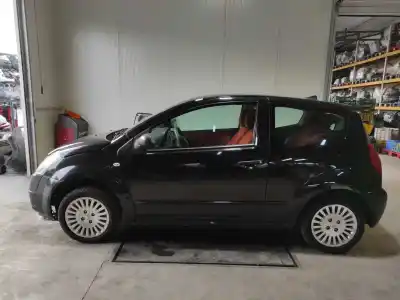 Veículo de Sucata citroen c2 sx do ano 2006 alimentado kfv