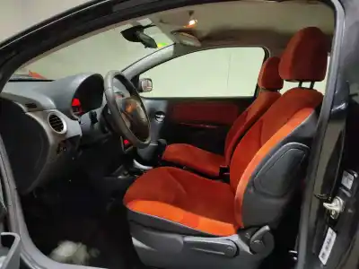 Veículo de Sucata citroen c2 sx do ano 2006 alimentado kfv