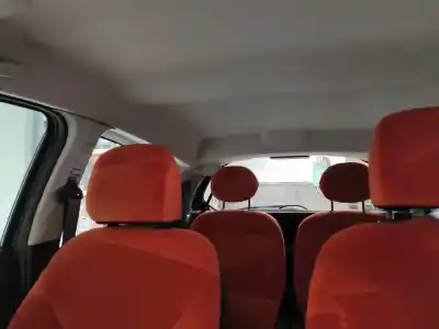 Veículo de Sucata citroen c2 sx do ano 2006 alimentado kfv