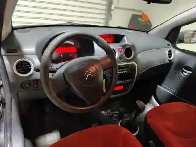 Veículo de Sucata citroen c2 sx do ano 2006 alimentado kfv