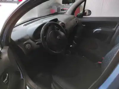 Veículo de Sucata citroen c3 (s desde 09/2009) 1.4 hdi do ano 2005 alimentado 8hz