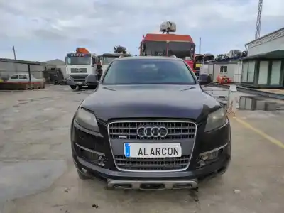 Здавання транспортного засобу audi                                               q7 (4l)                                                                                                                                                                                                                                                    3.0 v6 24v tdi року 2007 потужний bug