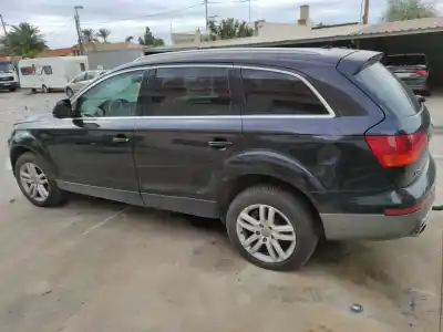 Здавання транспортного засобу audi                                               q7 (4l)                                                                                                                                                                                                                                                    3.0 v6 24v tdi року 2007 потужний bug