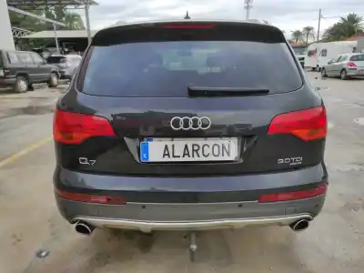 Здавання транспортного засобу audi                                               q7 (4l)                                                                                                                                                                                                                                                    3.0 v6 24v tdi року 2007 потужний bug