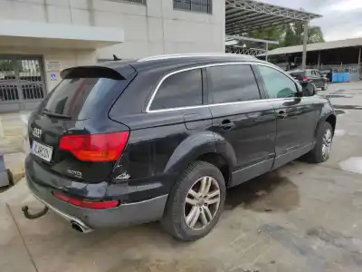 Здавання транспортного засобу audi                                               q7 (4l)                                                                                                                                                                                                                                                    3.0 v6 24v tdi року 2007 потужний bug