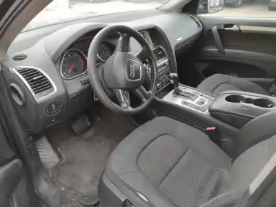Здавання транспортного засобу audi                                               q7 (4l)                                                                                                                                                                                                                                                    3.0 v6 24v tdi року 2007 потужний bug