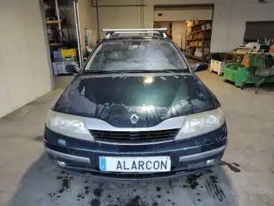 Scrapping Vehicle RENAULT                                            LAGUNA II GRANDTOUR (KG0)                                                                                                                                                                                                                                  Dynamique                                                                                                                                                                                                                                                  of the year 2002 powered G9T702