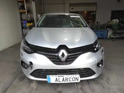 Sloopvoertuig renault                                            clio v                                                                                                                                                                                                                                                     edition one                                                                                                                                                                                                                                                van het jaar 2022 aangedreven h4de470 / h4d470