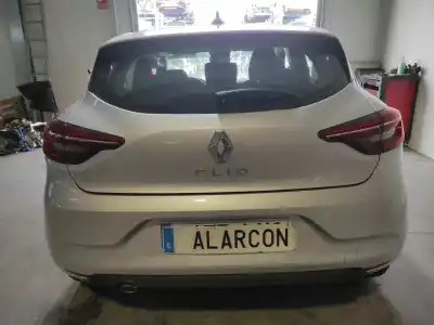 Sloopvoertuig renault                                            clio v                                                                                                                                                                                                                                                     edition one                                                                                                                                                                                                                                                van het jaar 2022 aangedreven h4de470 / h4d470