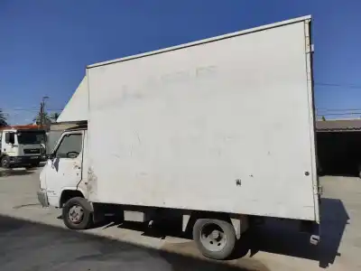 Verschrottungsfahrzeug nissan trade 100 caja cerrada. techo elevado des jahres 1999 angetrieben dbd30d