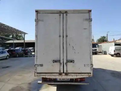 Verschrottungsfahrzeug nissan trade 100 caja cerrada. techo elevado des jahres 1999 angetrieben dbd30d