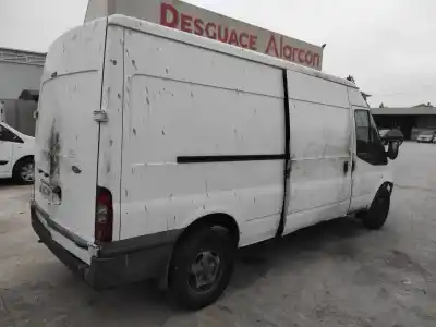 Veículo de Sucata ford transit combi ´06 ft 350 l trend do ano 2011 alimentado jxfa