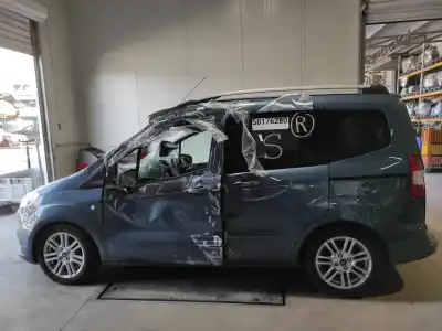 Hurda Aracı ford tourneo courier (c4a) ambiente yılın 2019 güçlü sfcf / c10fd0x