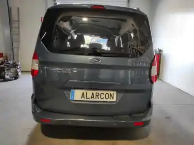 Hurda Aracı ford tourneo courier (c4a) ambiente yılın 2019 güçlü sfcf / c10fd0x