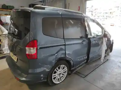 Hurda Aracı ford tourneo courier (c4a) ambiente yılın 2019 güçlü sfcf / c10fd0x