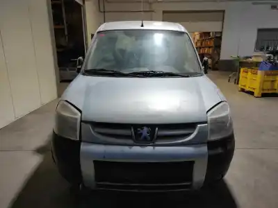 Утилизация автомобиля peugeot partner (s2) rancho года 2003 питание rhy