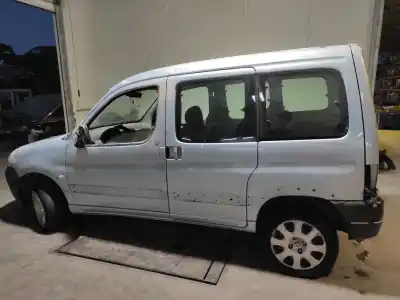 Утилизация автомобиля peugeot partner (s2) rancho года 2003 питание rhy