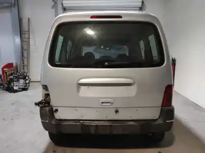 Утилизация автомобиля peugeot partner (s2) rancho года 2003 питание rhy