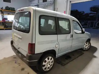 Утилизация автомобиля peugeot partner (s2) rancho года 2003 питание rhy