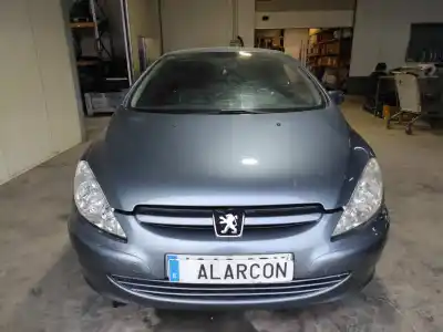 Veículo de Sucata PEUGEOT 307 CC (S1) 2.0 do ano 2003 alimentado RFN