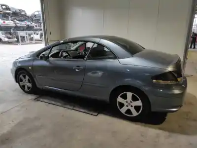 Veículo de Sucata peugeot 307 cc (s1) 2.0 do ano 2003 alimentado rfn