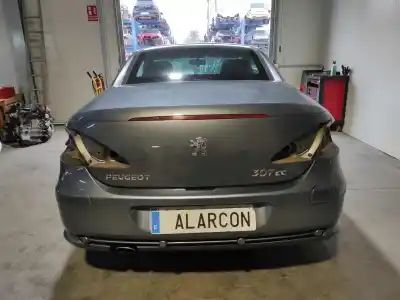 Veículo de Sucata peugeot 307 cc (s1) 2.0 do ano 2003 alimentado rfn