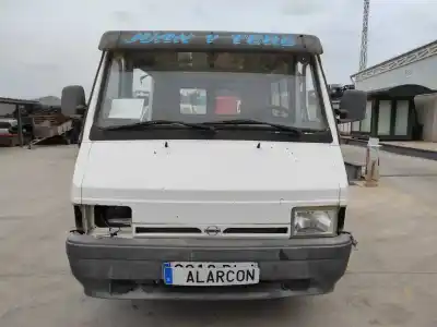 Scrapping Vehicle NISSAN TRADE 100 TRADE 75 of the year 2001 powered LD23