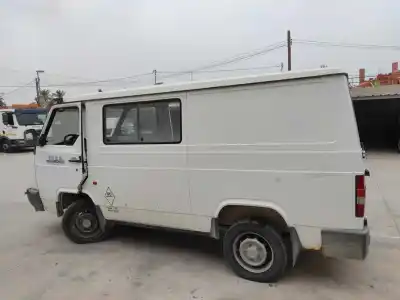 Scrapping Vehicle nissan trade 100 trade 75 of the year 2001 powered ld23