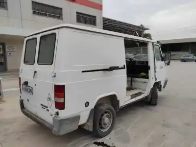 Scrapping Vehicle nissan trade 100 trade 75 of the year 2001 powered ld23