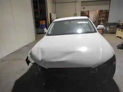 Scrapping Vehicle audi a4 berlina (b8) e of the year 2010 powered cagb