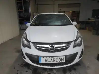 Здавання транспортного засобу opel corsa d cosmo року 2015 потужний a13dtc