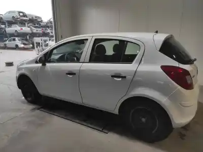 Здавання транспортного засобу opel corsa d cosmo року 2015 потужний a13dtc