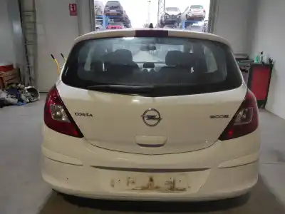 Здавання транспортного засобу opel corsa d cosmo року 2015 потужний a13dtc