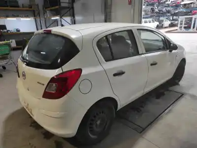 Здавання транспортного засобу opel corsa d cosmo року 2015 потужний a13dtc