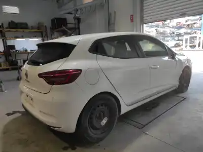 Утилизация автомобиля renault clio v zen года 2020 питание h4de470 / h4d470
