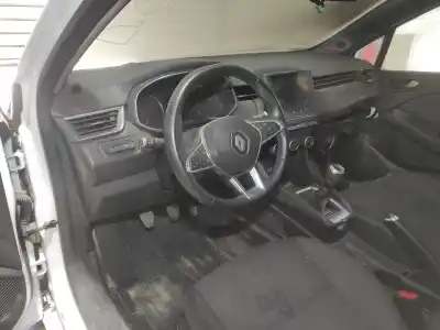 Утилизация автомобиля renault clio v zen года 2020 питание h4de470 / h4d470