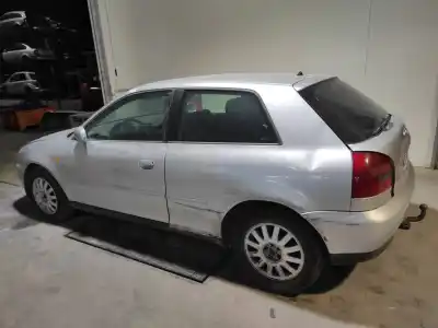 Здавання транспортного засобу audi a3 (8l) 1.9 tdi року 1999 потужний ahf
