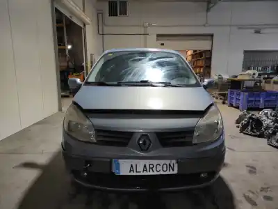Здавання транспортного засобу RENAULT SCENIC II (JM) 1.9 Grand Confort Authentique [1.9 Ltr. - 88 kW dCi Diesel] року 2005 потужний F9Q812