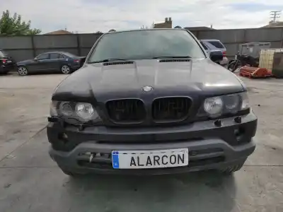 Здавання транспортного засобу bmw                                                x5 (e53)                                                                                                                                                                                                                                                   4.4i automático                                                                                                                                                                                                                                            року 2001 потужний 448s2