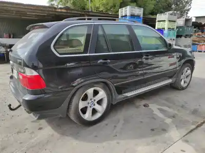 Здавання транспортного засобу bmw                                                x5 (e53)                                                                                                                                                                                                                                                   4.4i automático                                                                                                                                                                                                                                            року 2001 потужний 448s2