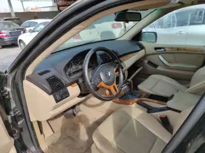 Здавання транспортного засобу bmw                                                x5 (e53)                                                                                                                                                                                                                                                   4.4i automático                                                                                                                                                                                                                                            року 2001 потужний 448s2