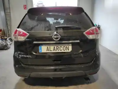 Sloopvoertuig nissan x-trail (t32) acenta van het jaar 2016 aangedreven r9m