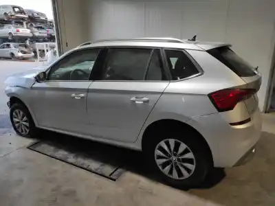 Утилизация автомобиля skoda kamiq (nw4) active года 2021 питание dla / dlaa