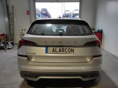 Утилизация автомобиля skoda kamiq (nw4) active года 2021 питание dla / dlaa