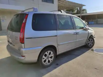 Veículo de Sucata citroen c8 2.0 hdi cat (rhz / dw10ated) do ano 2005 alimentado rhwdw10ated4