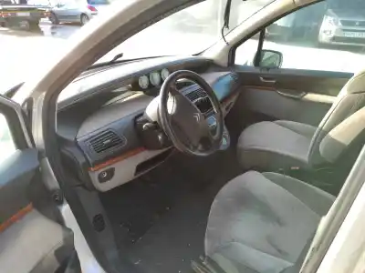 Veículo de Sucata citroen c8 2.0 hdi cat (rhz / dw10ated) do ano 2005 alimentado rhwdw10ated4