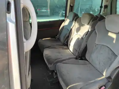 Veículo de Sucata citroen c8 2.0 hdi cat (rhz / dw10ated) do ano 2005 alimentado rhwdw10ated4