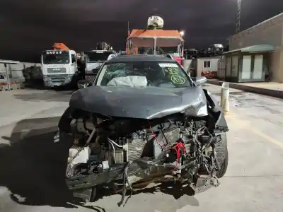 Sloopvoertuig nissan x-trail (t32) acenta van het jaar 2018 aangedreven r9m